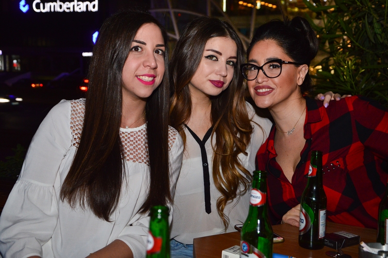 Fertil Dbayeh on Saturday Night